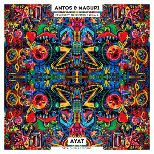 ANTOS, Magupi - Ayat [OR73]